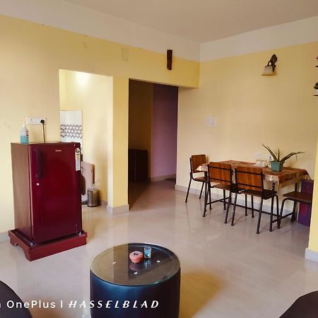 Dreams Abode Studio Apartment 구와하티 외부 사진