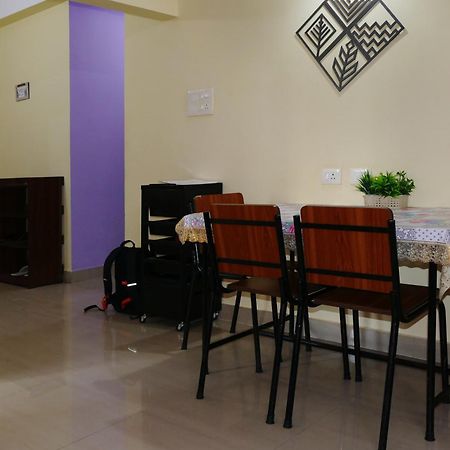 Dreams Abode Studio Apartment 구와하티 외부 사진
