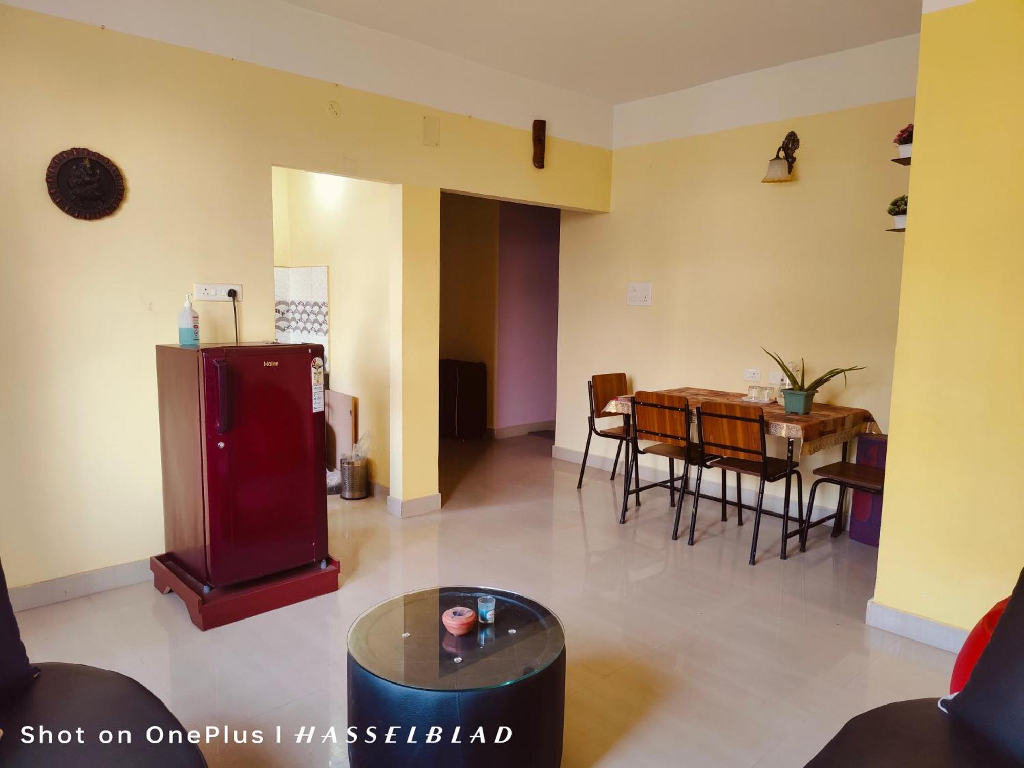 Dreams Abode Studio Apartment 구와하티 외부 사진