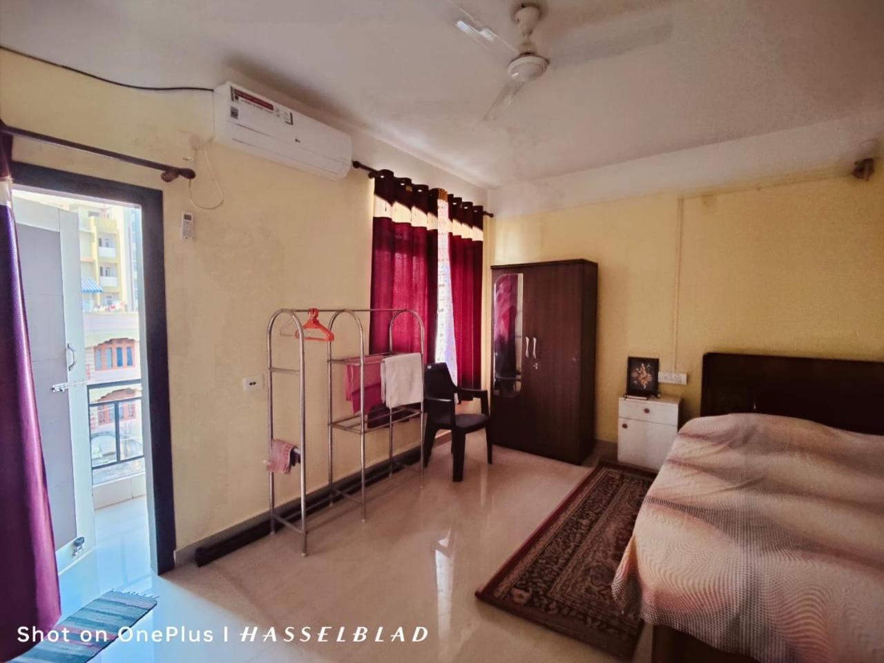 Dreams Abode Studio Apartment 구와하티 외부 사진