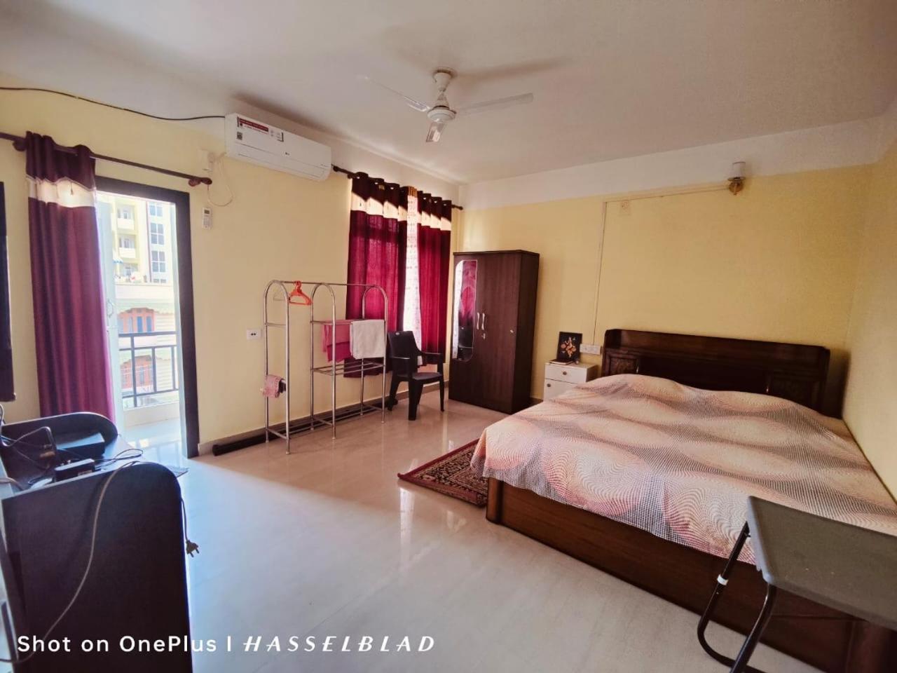 Dreams Abode Studio Apartment 구와하티 외부 사진