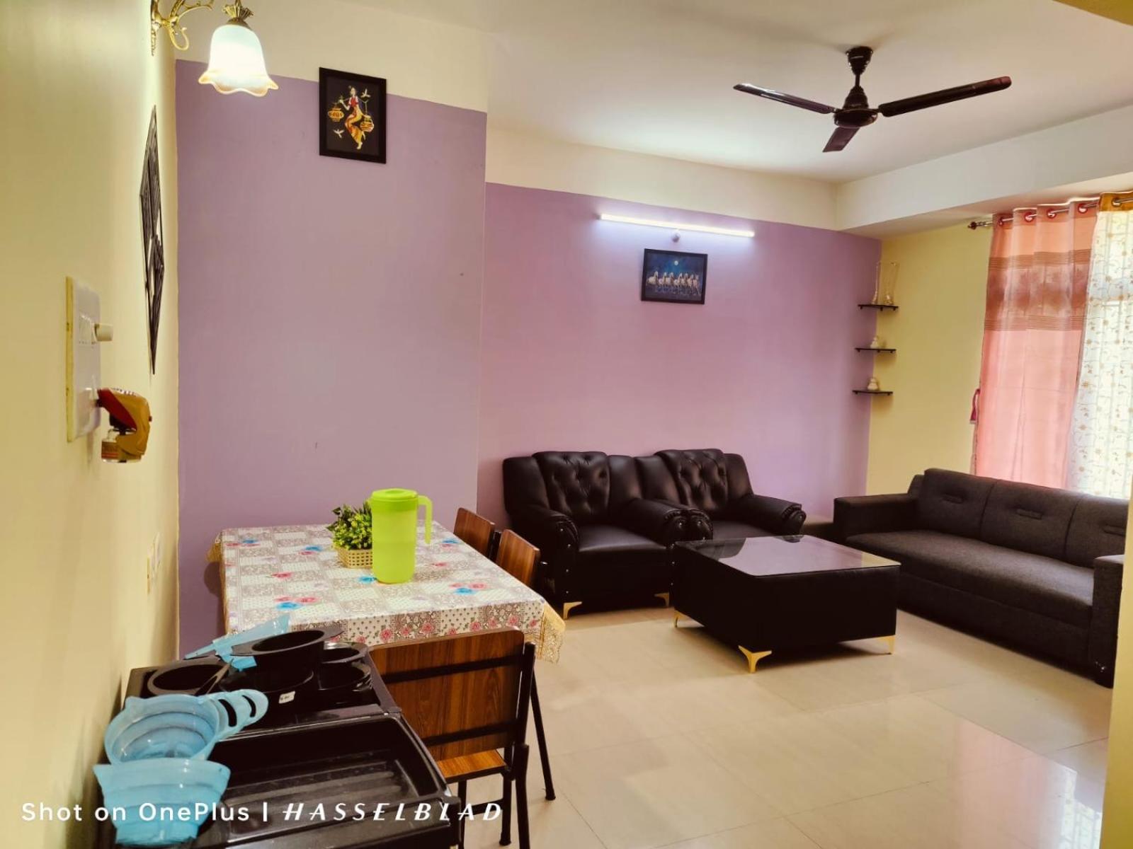 Dreams Abode Studio Apartment 구와하티 외부 사진