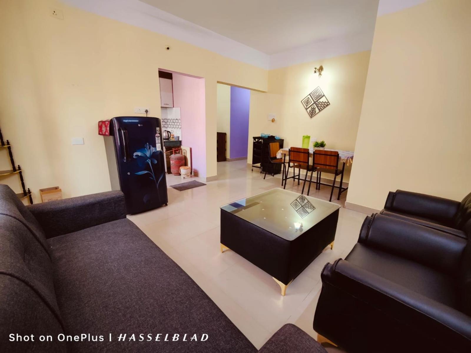 Dreams Abode Studio Apartment 구와하티 외부 사진