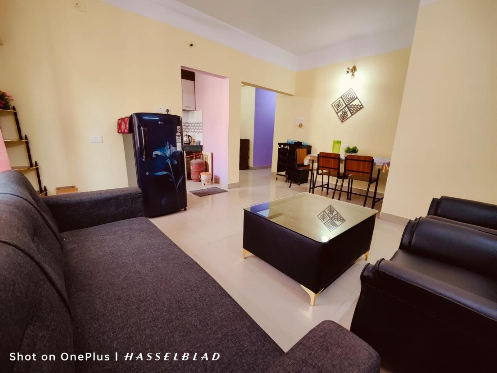 Dreams Abode Studio Apartment 구와하티 외부 사진