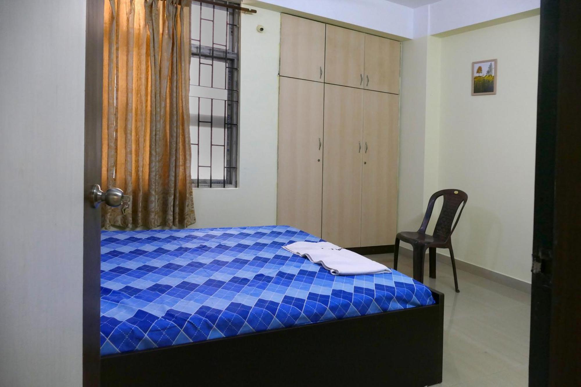Dreams Abode Studio Apartment 구와하티 외부 사진
