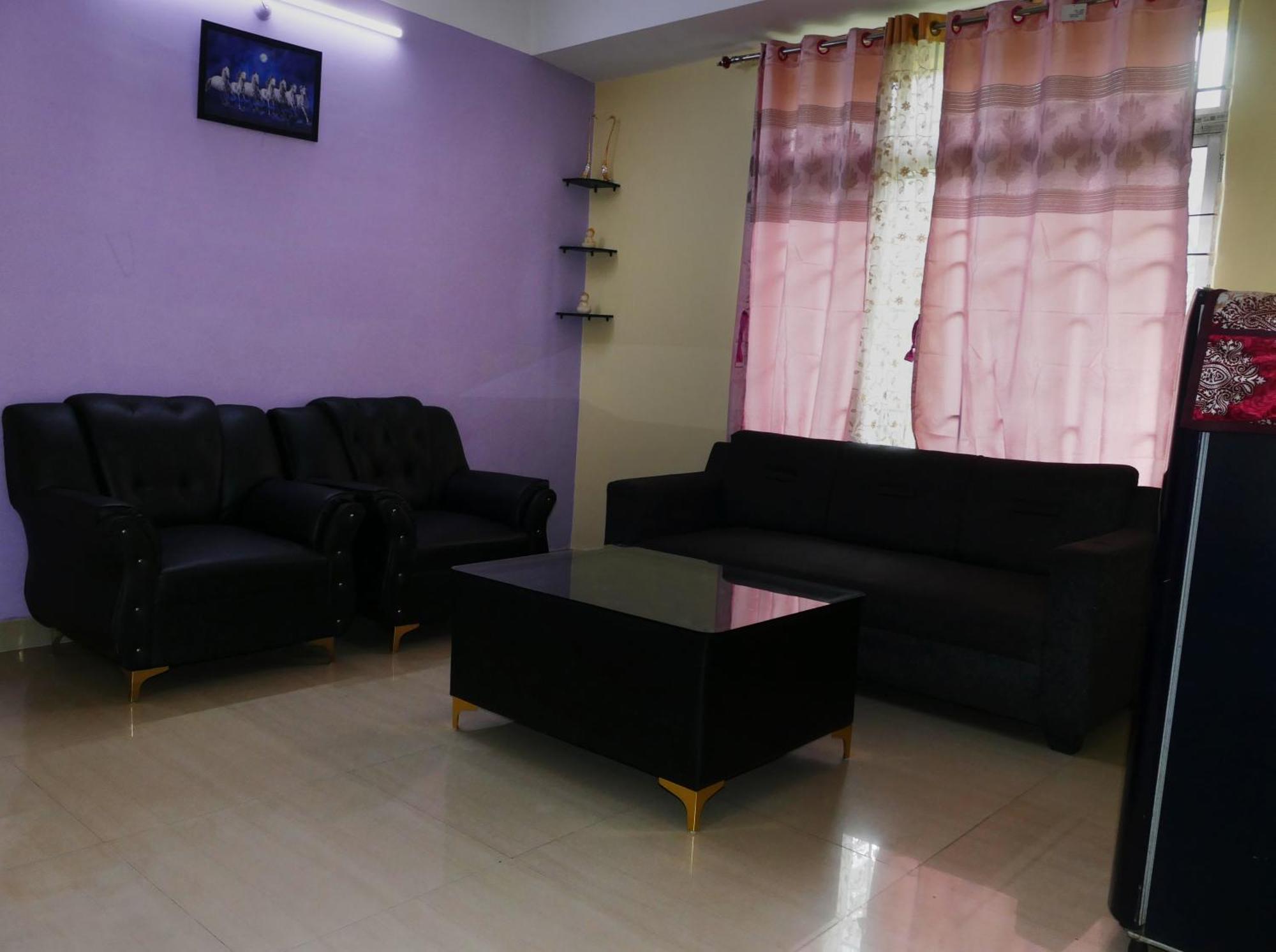 Dreams Abode Studio Apartment 구와하티 외부 사진