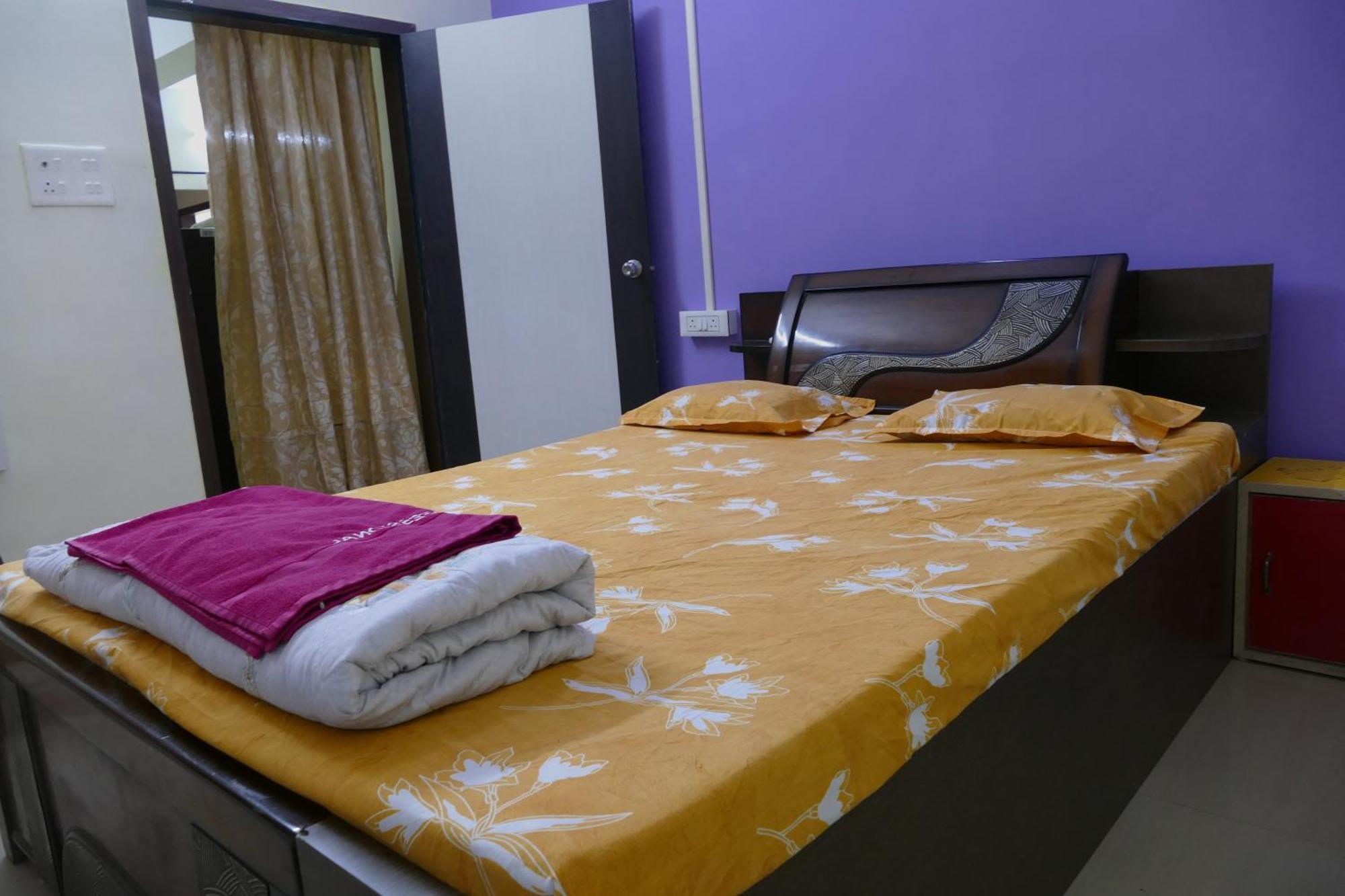 Dreams Abode Studio Apartment 구와하티 외부 사진