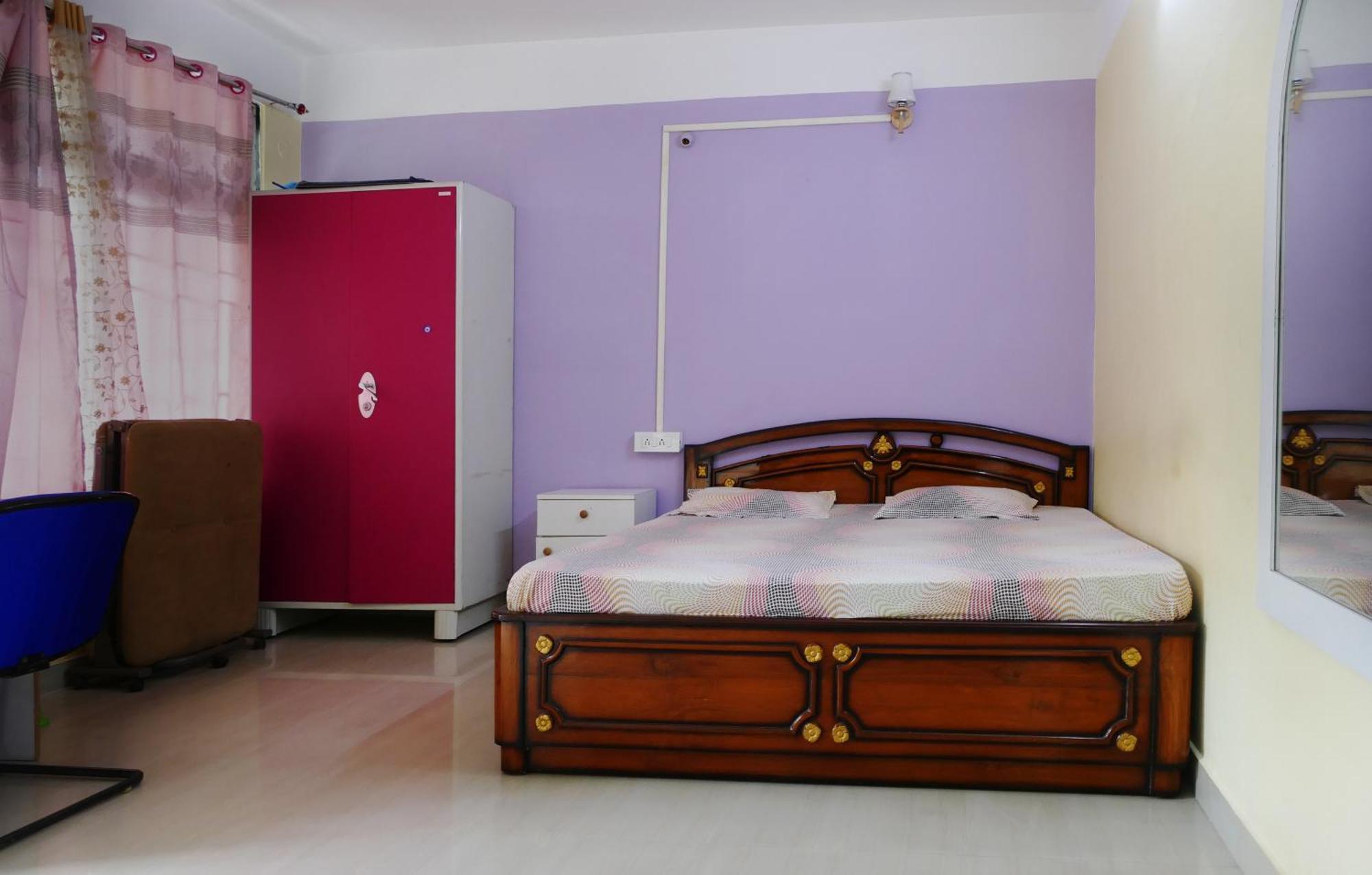 Dreams Abode Studio Apartment 구와하티 외부 사진