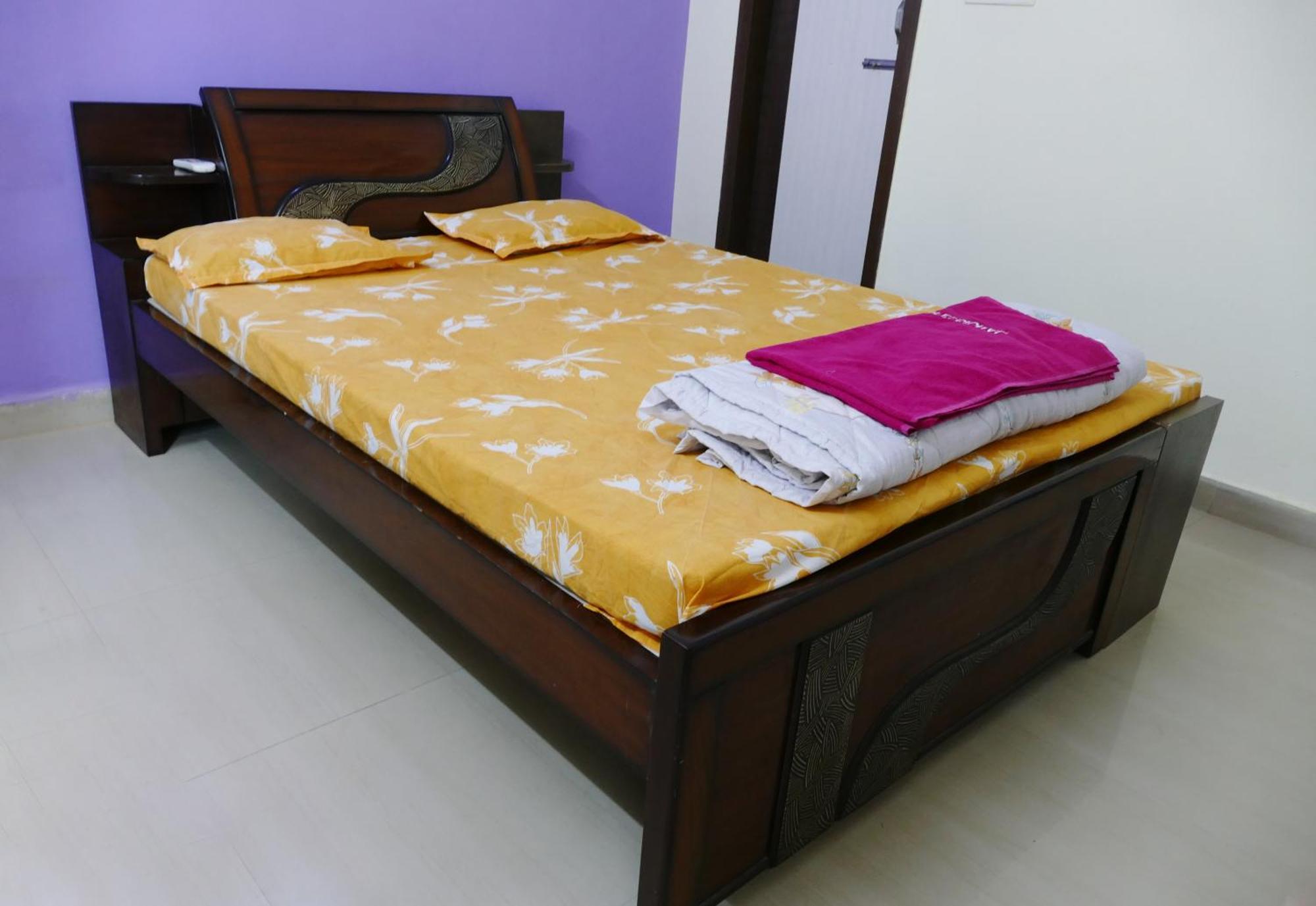Dreams Abode Studio Apartment 구와하티 외부 사진