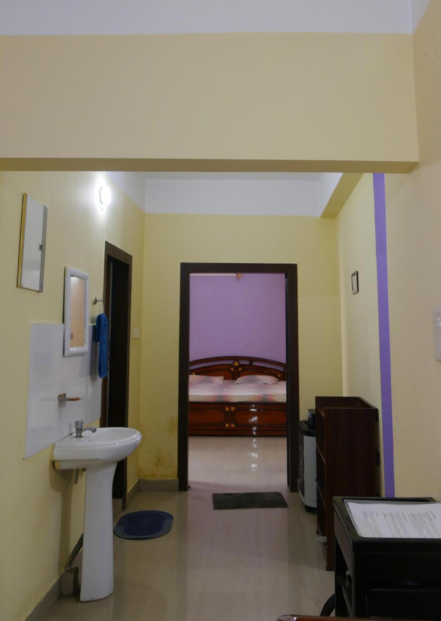 Dreams Abode Studio Apartment 구와하티 외부 사진
