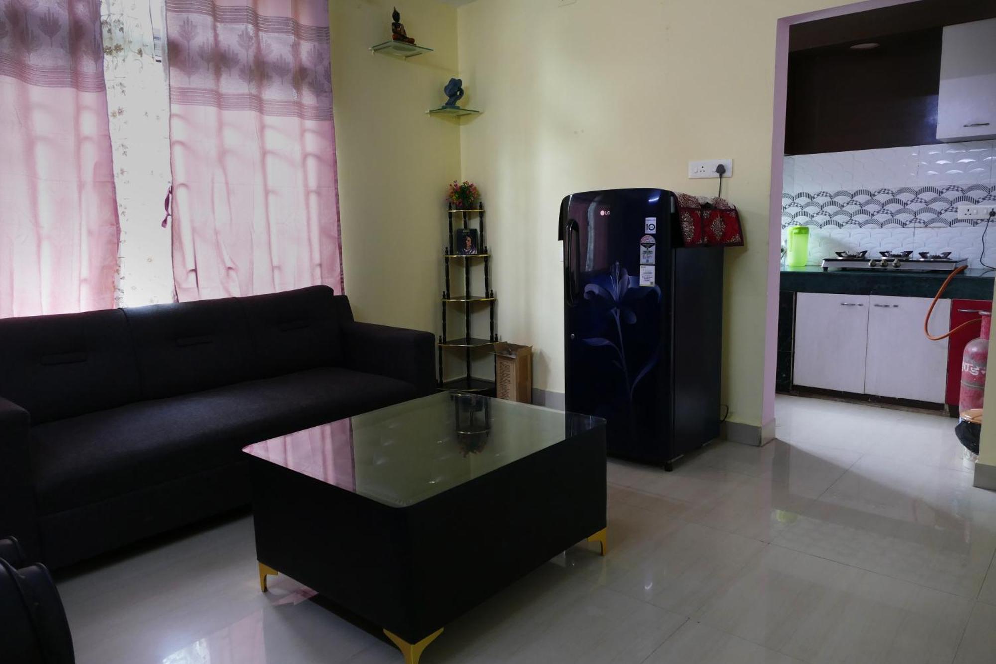 Dreams Abode Studio Apartment 구와하티 외부 사진
