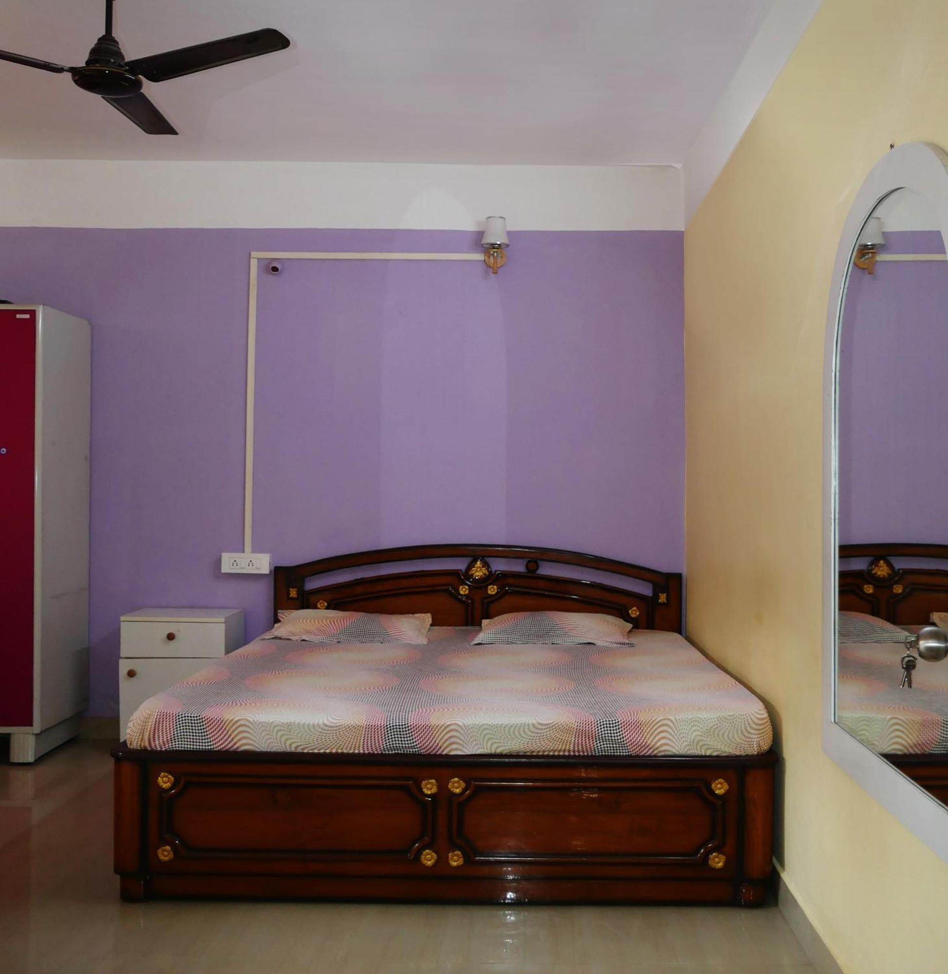 Dreams Abode Studio Apartment 구와하티 외부 사진